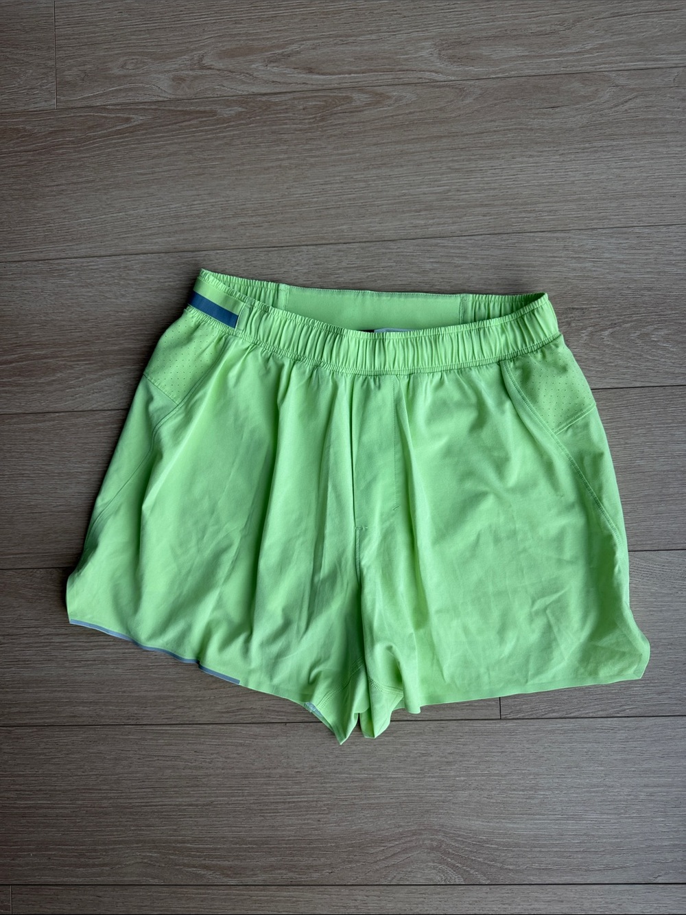 lululemon Surge Shorts 6” (with Liner)